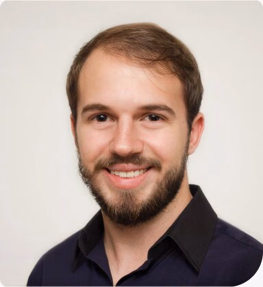 Cesar Orlando, CEO e cofundador