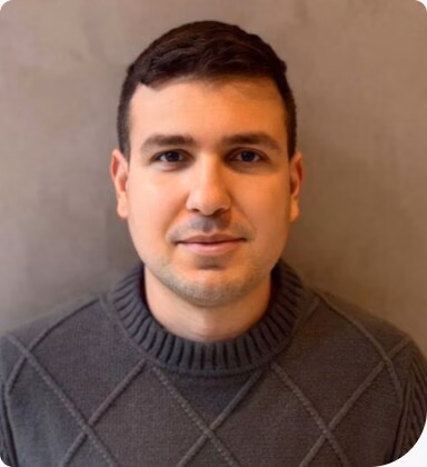 Marco Barcelos, CTO e cofundador
