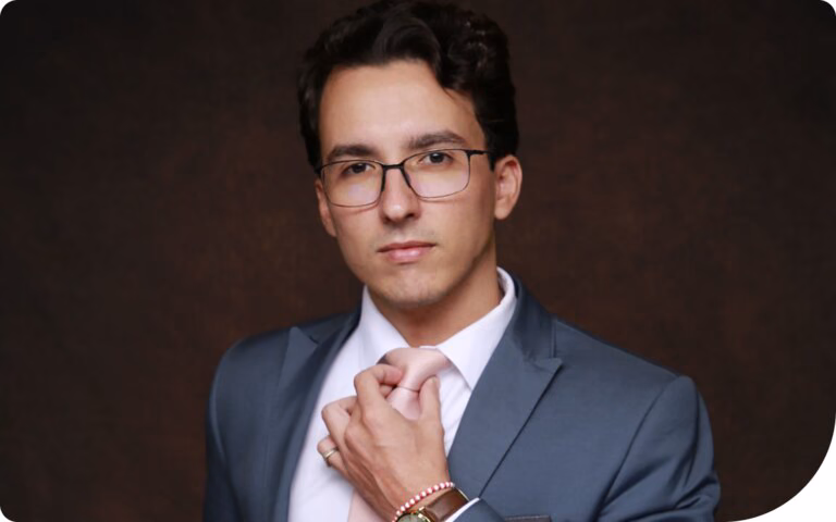Advogado do escritório Pallotino Advocacia
