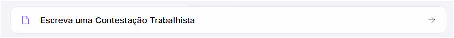 Escreva uma Contestação Trabalhista.