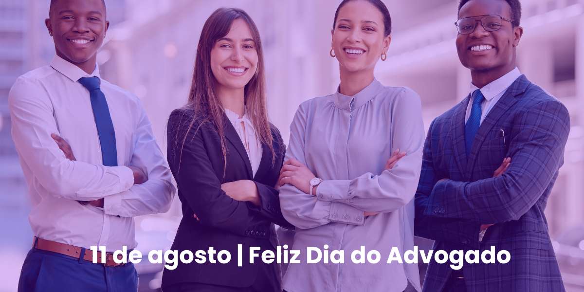 Felicitações do Dia do Advogado