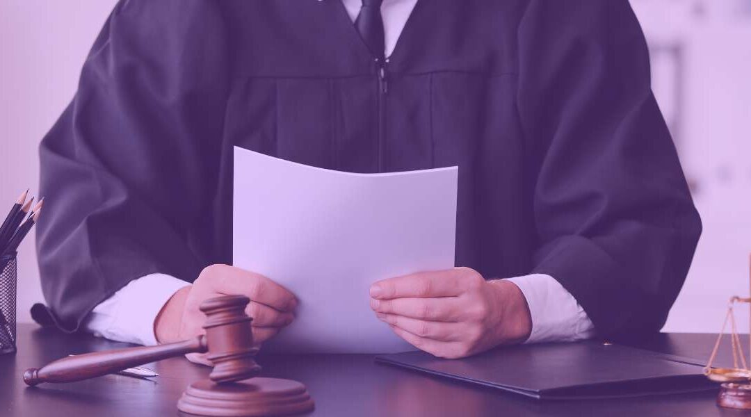 O Que Significa “Conclusos para Despacho”?