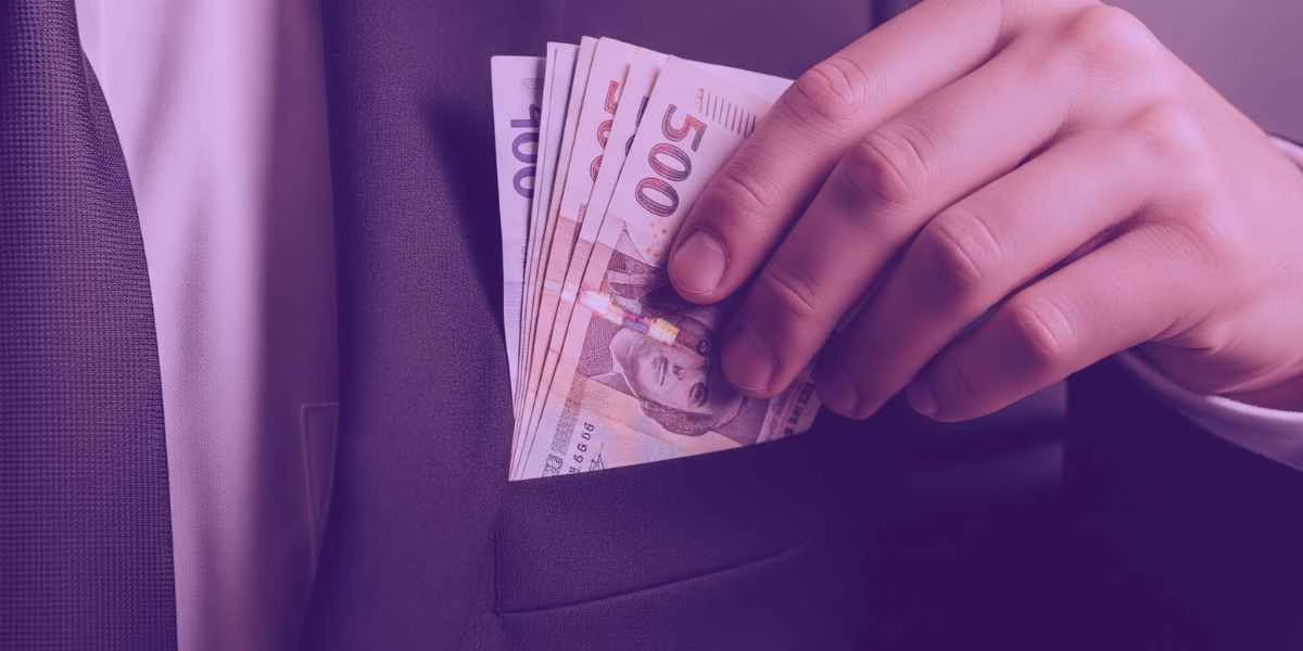 Apropriação indébita: tipos, penas e diferença entre furto e roubo