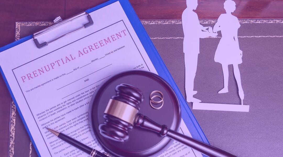 Pacto Antenupcial: O que é, como elaborá-lo e cláusulas mais comuns [Modelo]