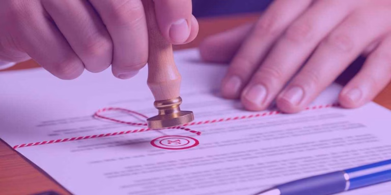 Imagem representando o que é uma ata notarial