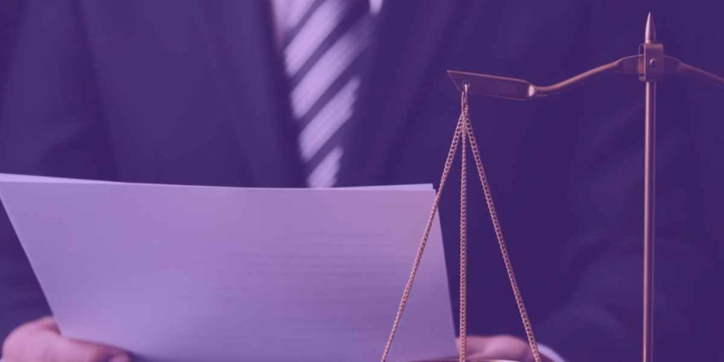 Advogado lendo sobre agravo em execução penal