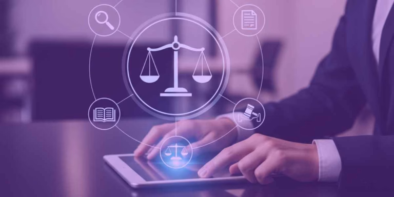 Advogado tributarista entendendo mais sobre como usar Inteligência Artificial