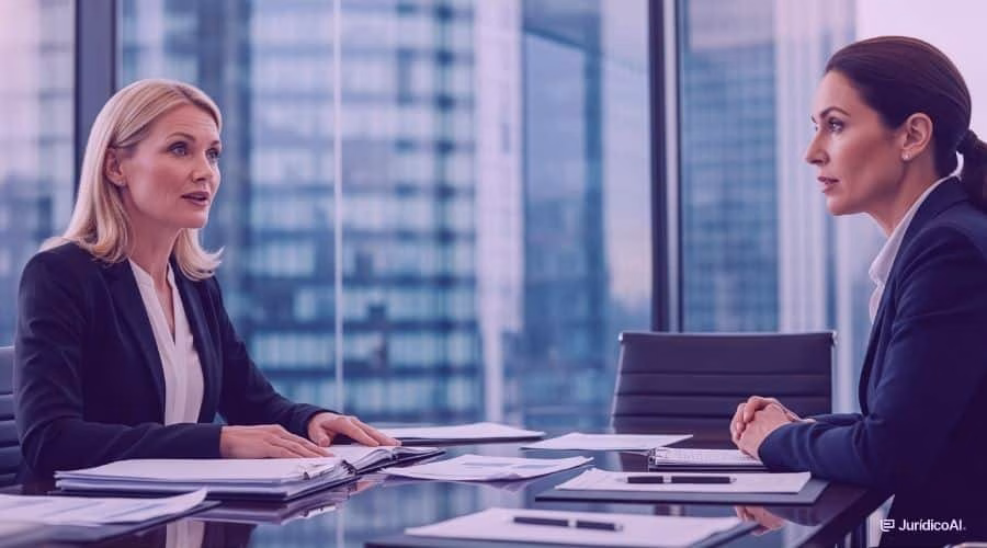 Documentos trabalhistas e defesa trabalhista: O que o jurídico deve solicitar ao RH