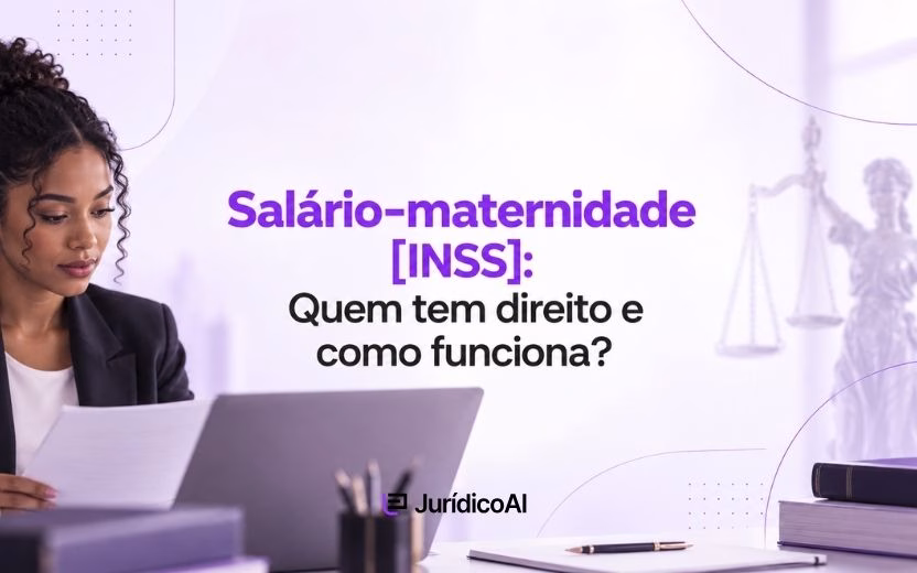 Salário-maternidade [INSS]: Quem tem direito e como funciona?
