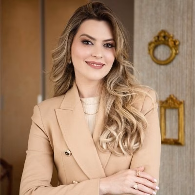 Daniela Pasqua Andreoli, advogada e sócia titular do escritório Pasqua Sociedade de Advogados