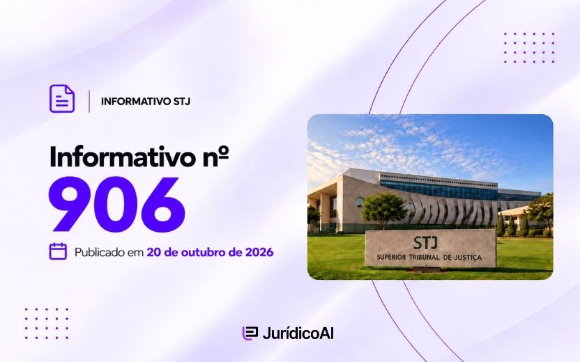 Informativo 906 STJ