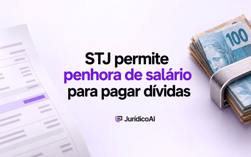 Penhora de salário: STJ admite medida para pagar dívidas não alimentares